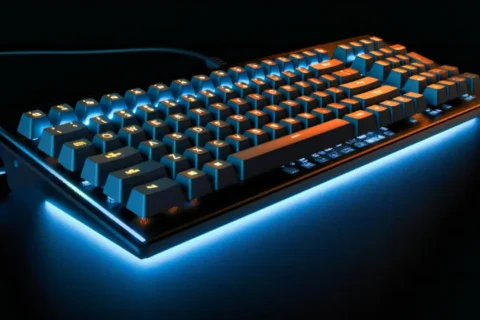 Melhor Teclado Mecânico Gamer