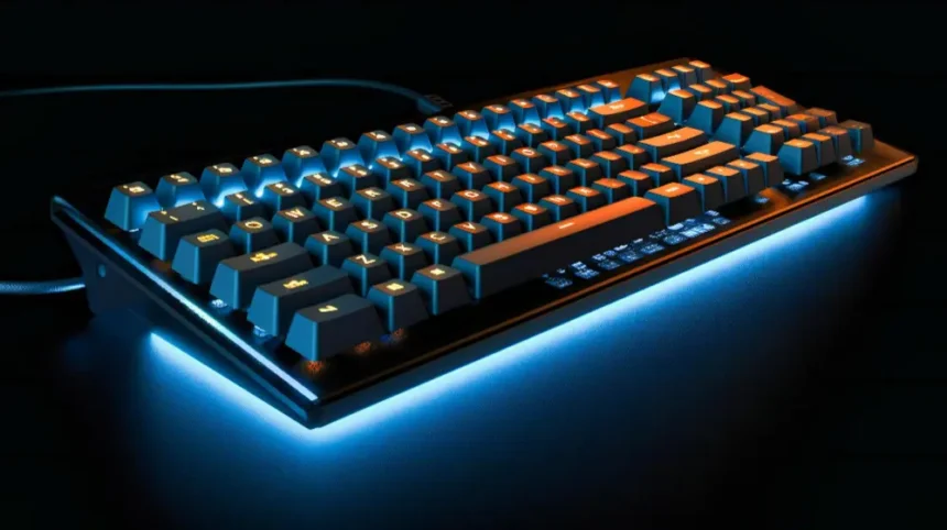 Melhor Teclado Mecânico Gamer