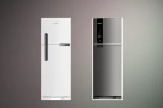 Geladeira Brastemp Frost Free Duplex 375 Litros