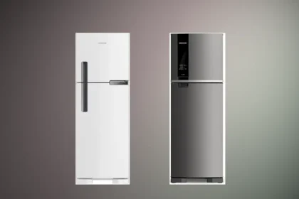 Geladeira Brastemp Frost Free Duplex 375 Litros