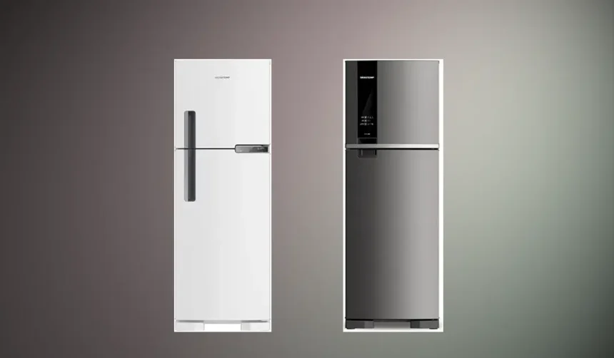 Geladeira Brastemp Frost Free Duplex 375 Litros