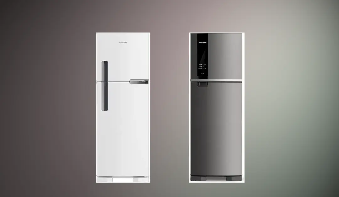 Geladeira Brastemp Frost Free Duplex 375 Litros