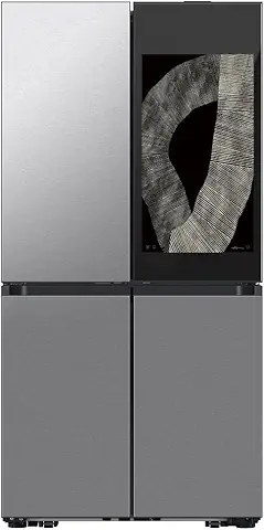 Geladeira French Door Family Hub 4 Portas Flexzone