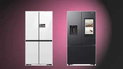 Geladeira Samsung Family Hub French Door