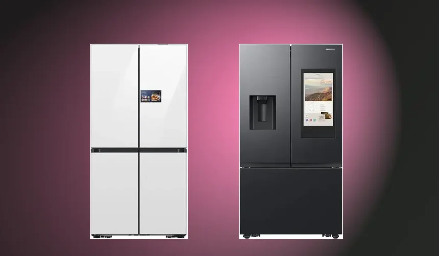 Geladeira Samsung Family Hub French Door