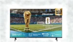Hisense Smart TV FHD 40