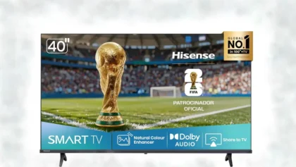 Hisense Smart TV FHD 40