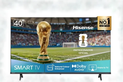 Hisense Smart TV FHD 40
