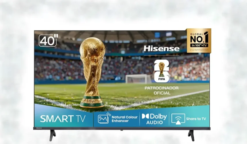Hisense Smart TV FHD 40