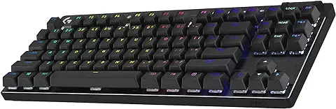 Teclado Logitech G PRO X TKL LIGHTSPEED