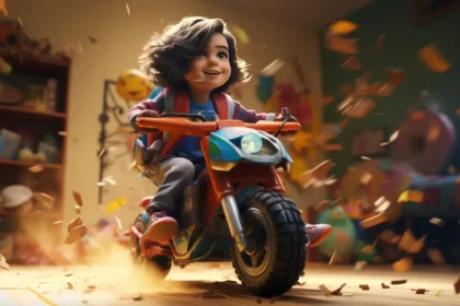 Melhor Moto Elétrica Infantil