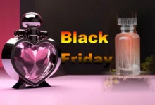 Promoção de Perfumes Femininos na Black Friday 2025
