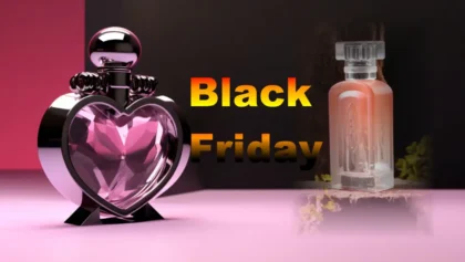 Promoção de Perfumes Femininos na Black Friday 2025