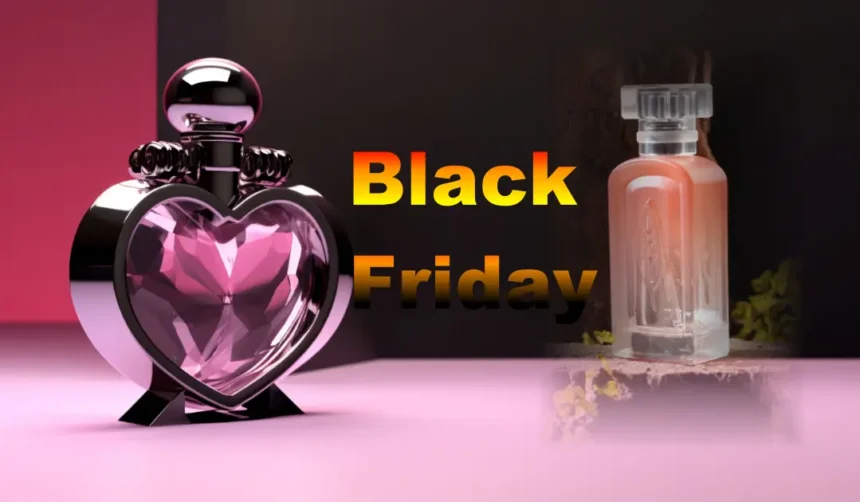Promoção de Perfumes Femininos na Black Friday 2025