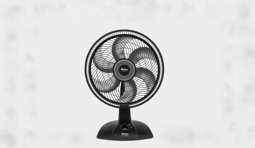 Ventilador Philco Turbo