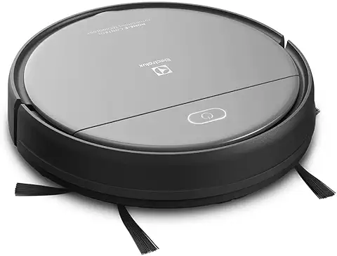 Robô Aspirador de Pó Electrolux Home e Control Experience Erb20