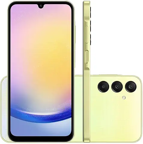 Benefícios do Smartphone Samsung Galaxy A25