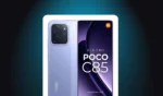 Smartphone Xiaomi POCO C85 é Bom