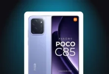 Smartphone Xiaomi POCO C85 é Bom