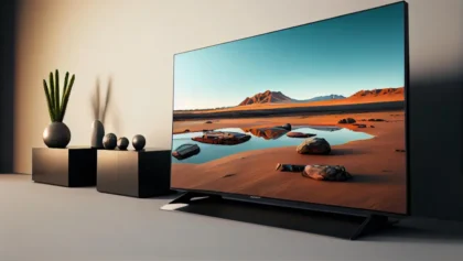 A Melhor TV 4K em 2026