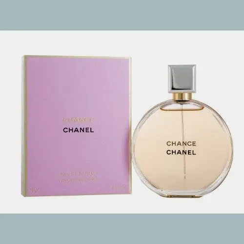 Os Benefícios do Perfume Chanel Chance
