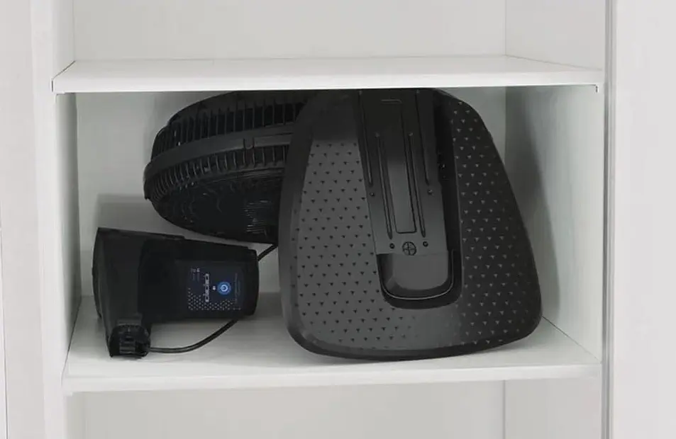 Benefícios do Ventilador Arno Turbo Silence