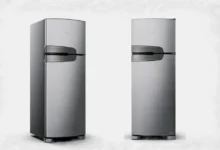 Geladeira Consul 340L