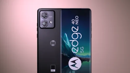 O Motorola Edge 40 é Bom
