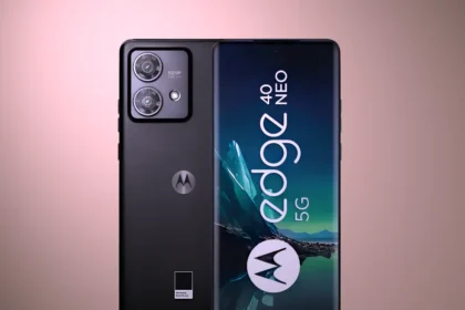 O Motorola Edge 40 é Bom