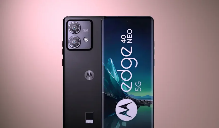 O Motorola Edge 40 é Bom