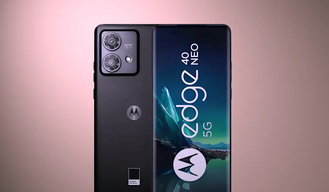 O Motorola Edge 40 é Bom