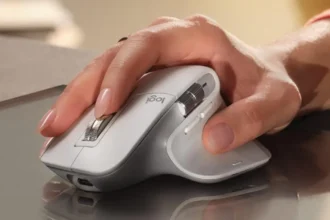 Mouse Logitech MX Master 3S