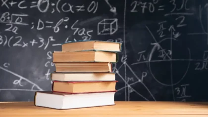 Livro de Matemática