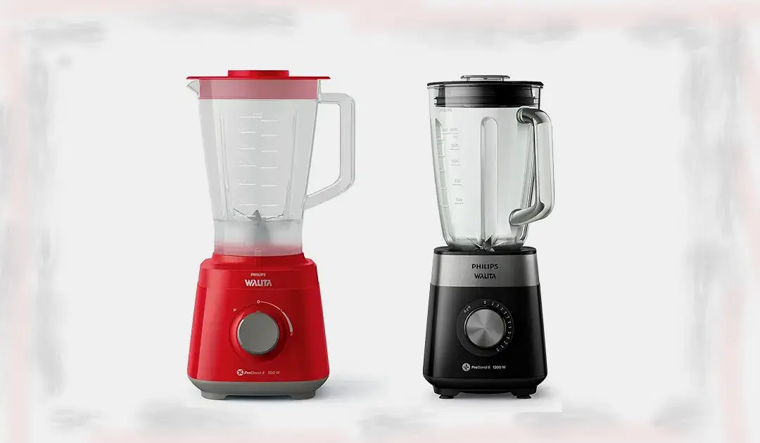 Liquidificador Philips Walita