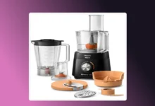 Processador de Alimentos Philips Walita