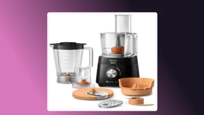 Processador de Alimentos Philips Walita