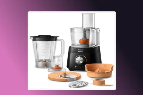 Processador de Alimentos Philips Walita