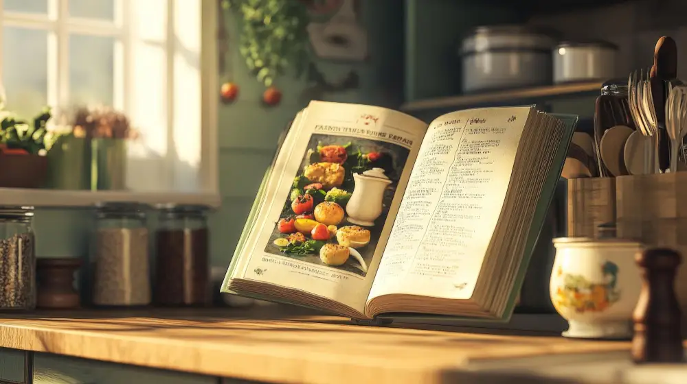 Melhor Livro de Gastronomia e Culinária