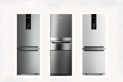 Geladeira Brastemp Inverse é Boa