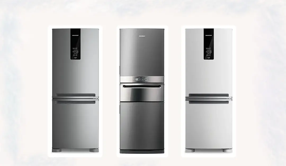 Geladeira Brastemp Inverse é Boa