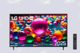 A TV LG 50 Polegadas é Boa