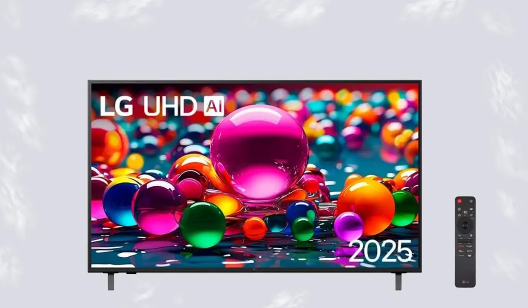 A TV LG 50 Polegadas é Boa