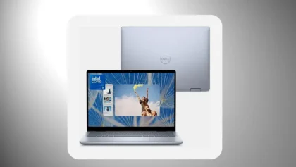 Notebook Dell Inspiron 2IN1-I1300