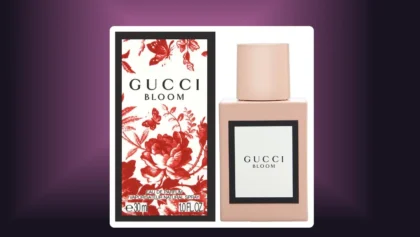 Perfume Gucci Bloom