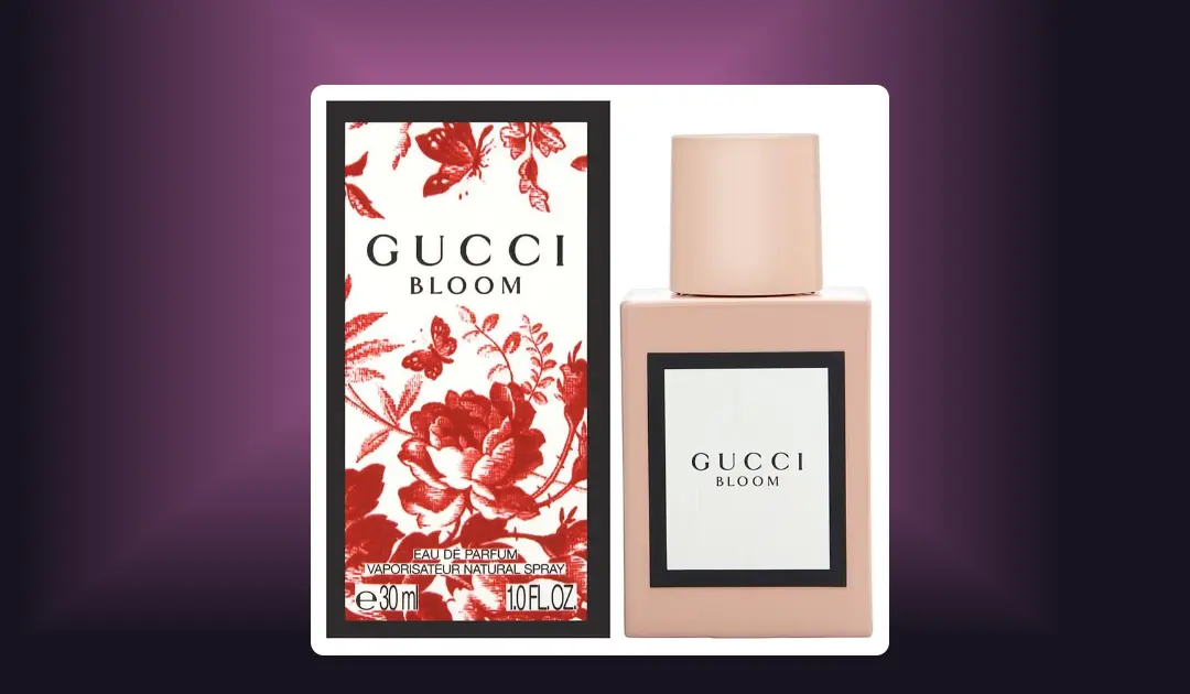 Perfume Gucci Bloom