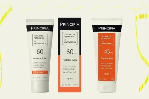 O Protetor Solar Principia é Bom
