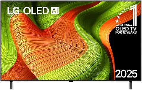 Smart TV LG AI 48" - 4K OLED α9 AI Processor 4K