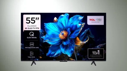TV TCL 55 Polegadas