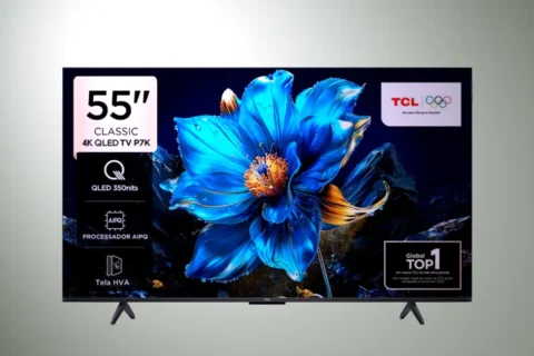 TV TCL 55 Polegadas