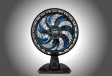 Ventilador de Mesa Arno X-TREME